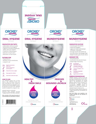 Main Panel (3.4 Oroxid Sensitiv 100ml)